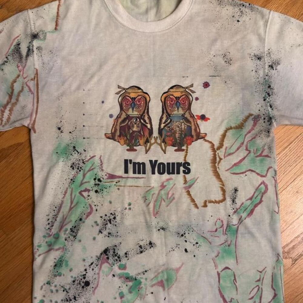 Unbranded Men's multi T-shirt
